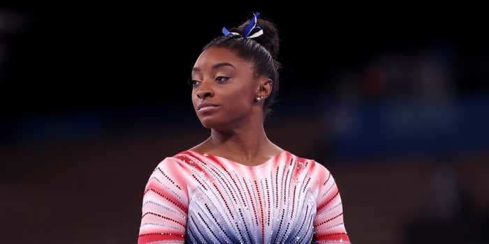 Simone Biles says Larry Nassar abuse 'could have' impacted her Tokyo 2020 performance