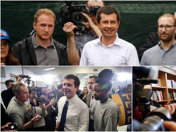 10 Things in Politics: Buttigieg mafia becoming DC stars