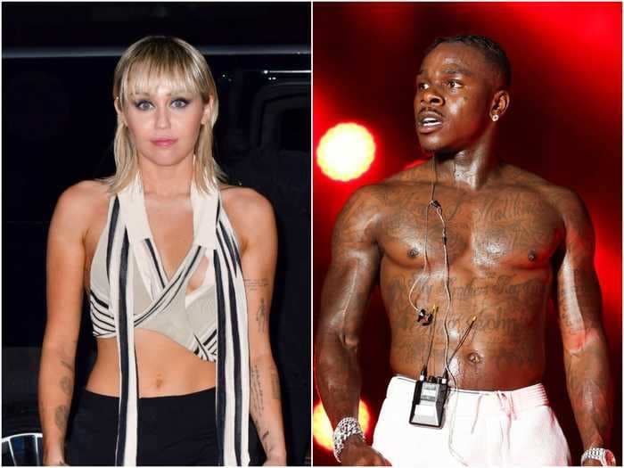Miley Cyrus offered to educate DaBaby instead of cancelling him after homophobic comments