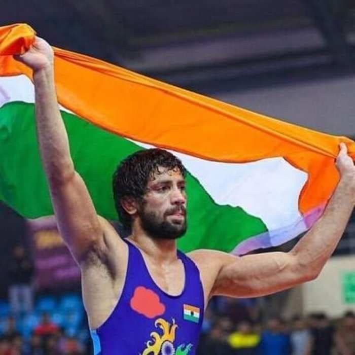 Ravi Kumar Dahiya to get ₹4 crore from the Haryana government for bagging silver in Tokyo