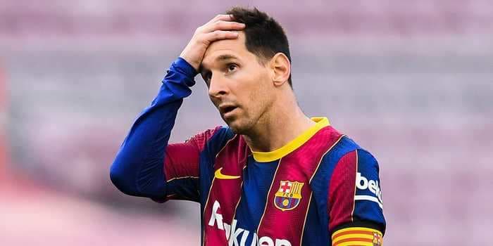 Soccer superstar Lionel Messi will leave longtime club Barcelona in shocking move