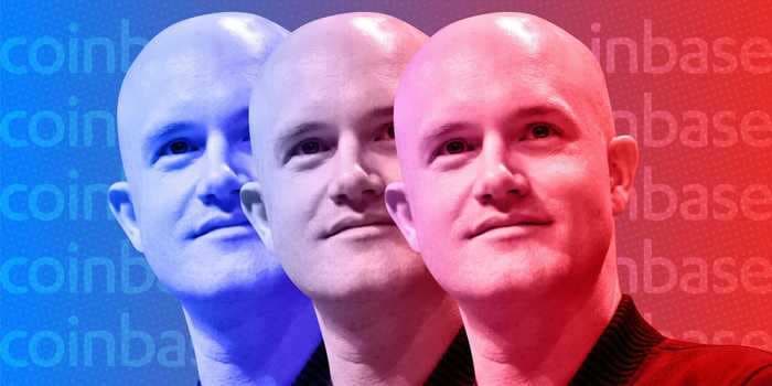 Coinbase CEO Brian Armstrong says proposed crypto tax rules 'make no sense' and will push innovation out of the US