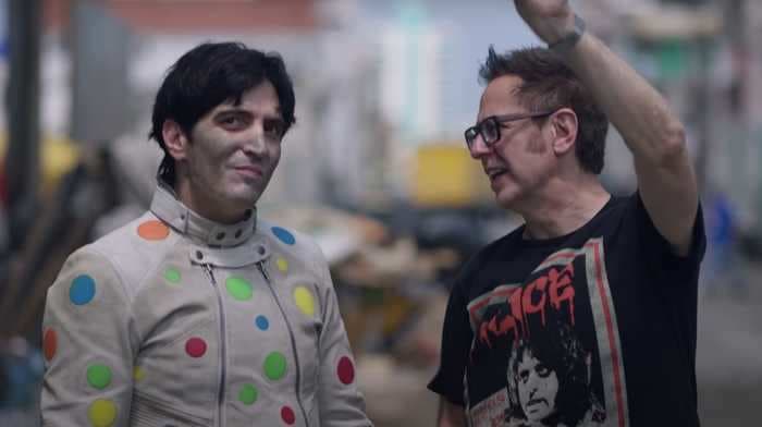 Why James Gunn included Polka-Dot Man, one of DC's 'dumbest super villains,' in 'The Suicide Squad'