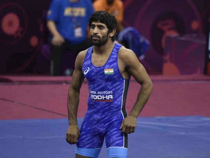 Tokyo Olympics: India's Bajrang Punia loses in wrestling semis, to fight for bronze