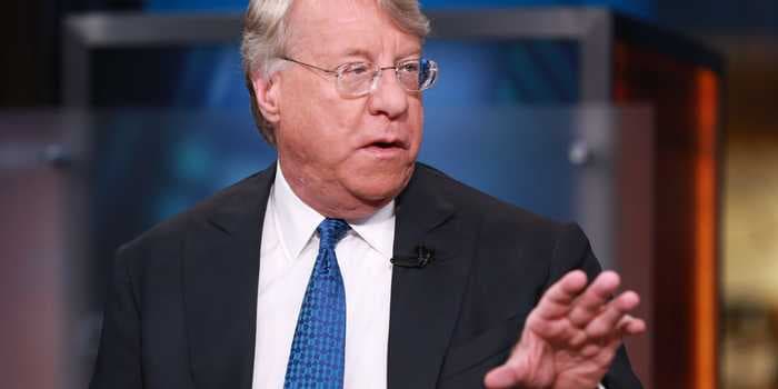 Short-seller Jim Chanos blasts meme-stock traders as greedy and entitled - and says they cry and point fingers when they lose money