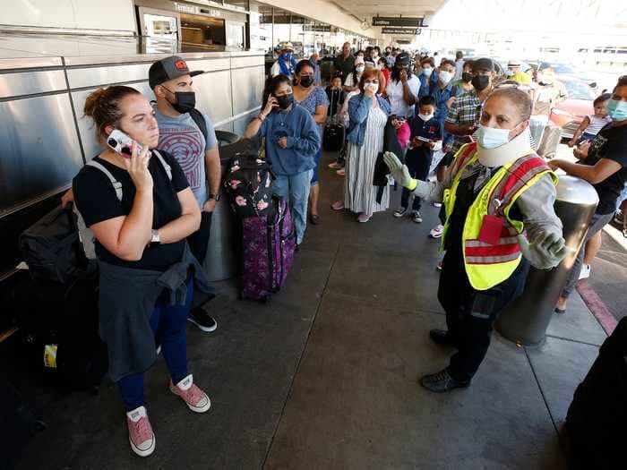 Spirit employee describes working amid the airline's hellish meltdown, with crying crew members, screaming customers, and desperate families stranded with young children