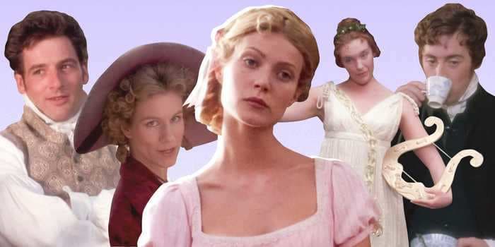 From sketching 120 designs in Helen Mirren's home to dressing Gwyneth Paltrow in pink, the 'Emma' costume designer explains how she reinvented the tired Regency aesthetic