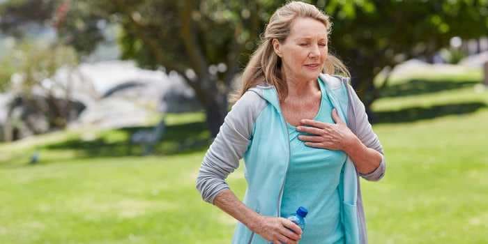 5 reasons for shortness of breath, from an allergy to early pregnancy