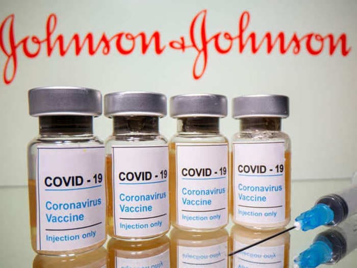 India now has a fifth vaccine. Johnson & Johnson's single-dose COVID-19 shot gets government nod.