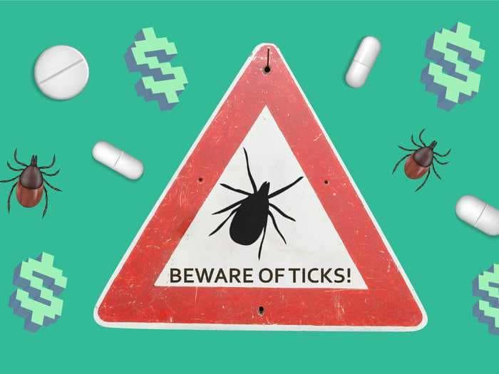 Lyme disease upends people's lives, but insurance often won't cover the treatment of long-lasting symptoms