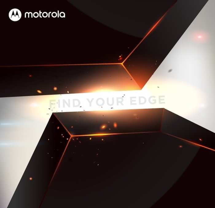 Lenovo drops a hint on Instagram and Twitter that Motorola's new Edge 20 series may enter India soon