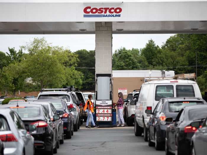 Costco is quietly the perfect road trip pit stop