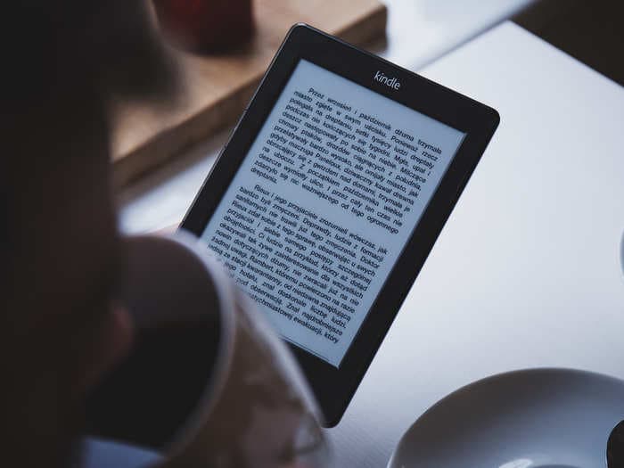 Amazon’s Kindle e-readers could be prone to hacking through malicious e-books