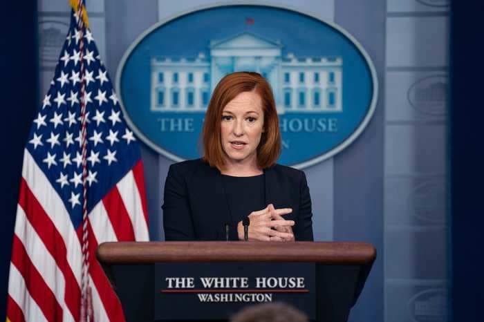 10 Things in Politics: How WH's Jen Psaki can cash in