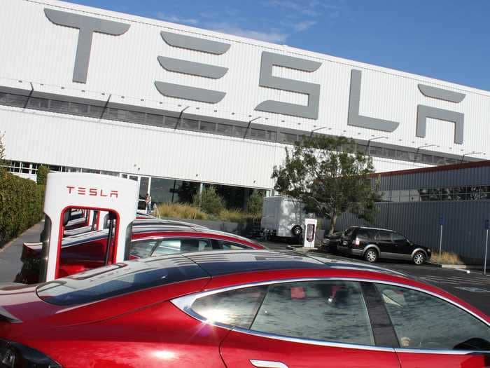 Tesla was told to pay $1 million to a Black former employee who said supervisors called him the N-word and made him push a heavier cart after he confronted them