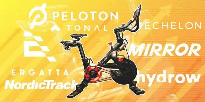 How Peloton is leading the revolution in smart home gyms