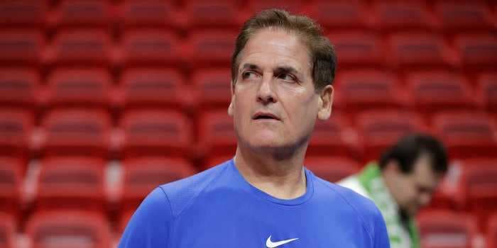 Mark Cuban says shutting off crypto 'growth engine' would be like banning e-commerce in 1995 as debate rages over infrastructure bill