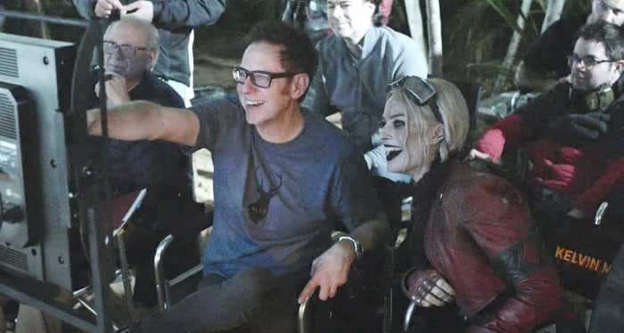 'The Suicide Squad' director James Gunn believes movies are timeless because they're watched on TV, not in theaters