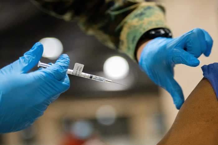 US military set to require COVID vaccines for all staff and service members by mid-September, according to Dept. of Defense