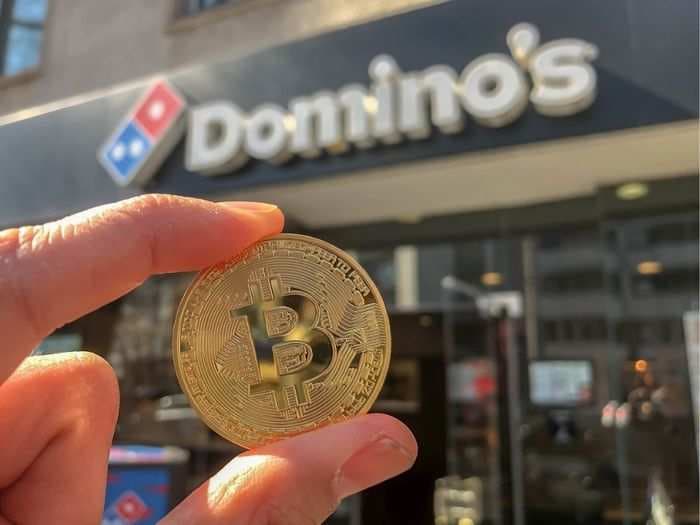 India’s oldest crypto exchange is now allowing users to buy pizza, ice cream and coffee using Bitcoin