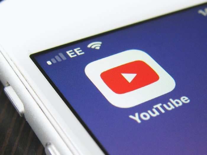 You can now skip chapters in YouTube videos with two-finger double tap