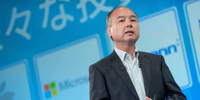 SoftBank will cut investments in Chinese startups as it awaits more regulatory clarity