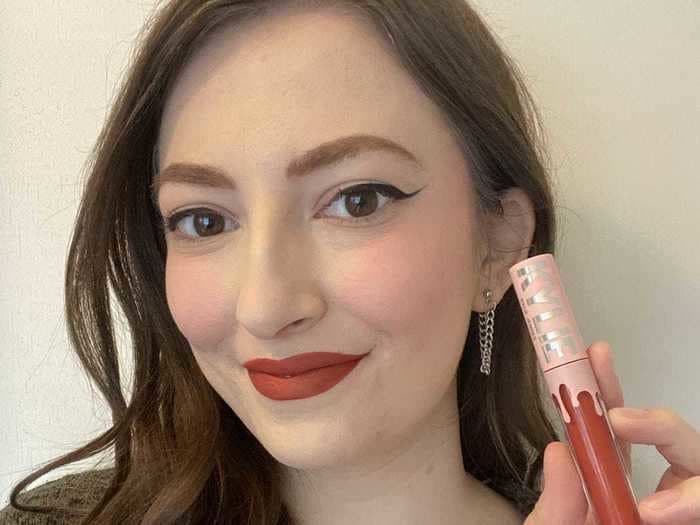 I tried Kylie Jenner's new lipstick and found that it's just as dry and overpriced as the original