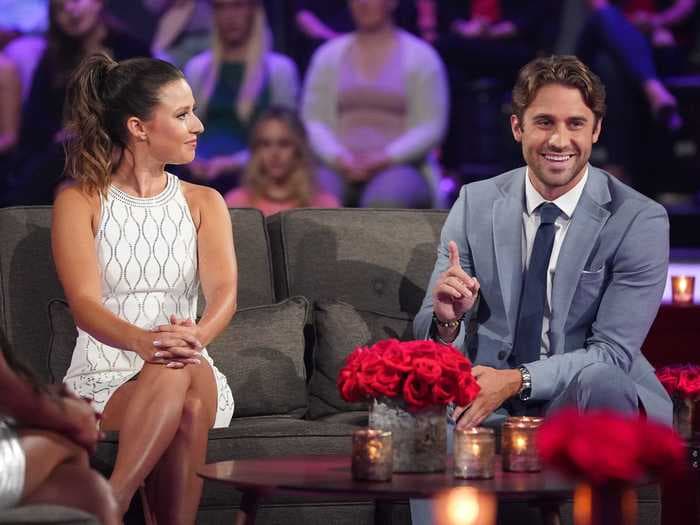 7 things that surprised me in the 'Bachelorette' finale and that tense 'After the Final Rose' special