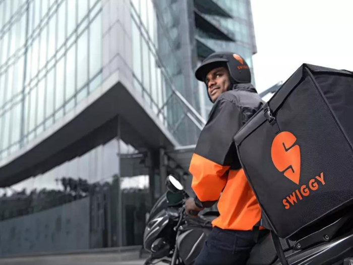 Swiggy reports nearly three-fold increase in annual revenue, in neck and neck race with Zomato