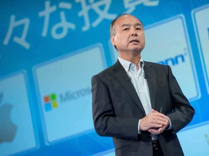 SoftBank cuts Chinese deals - Robinhood's new $140M buy - The rich keep borrowing