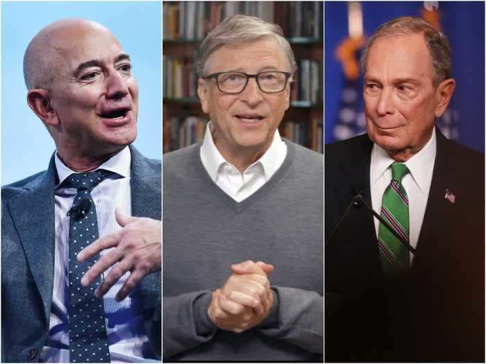 Jeff Bezos and Bill Gates are among the billionaires paying a total of $15 million to fund a search for metals used in electric vehicles