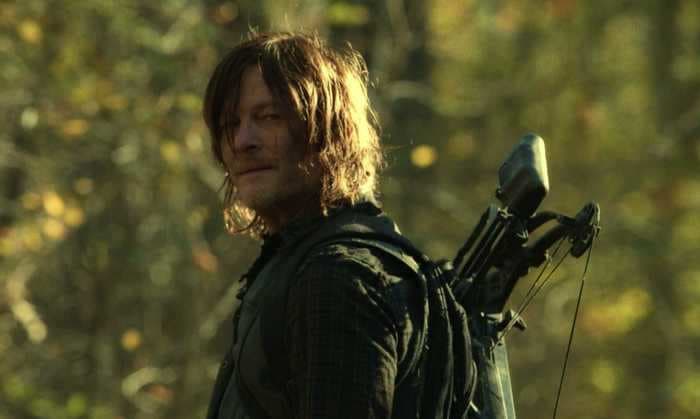 Norman Reedus 'hopes' Daryl gets closure with Carol, Connie, and Leah on the final season of 'The Walking Dead'