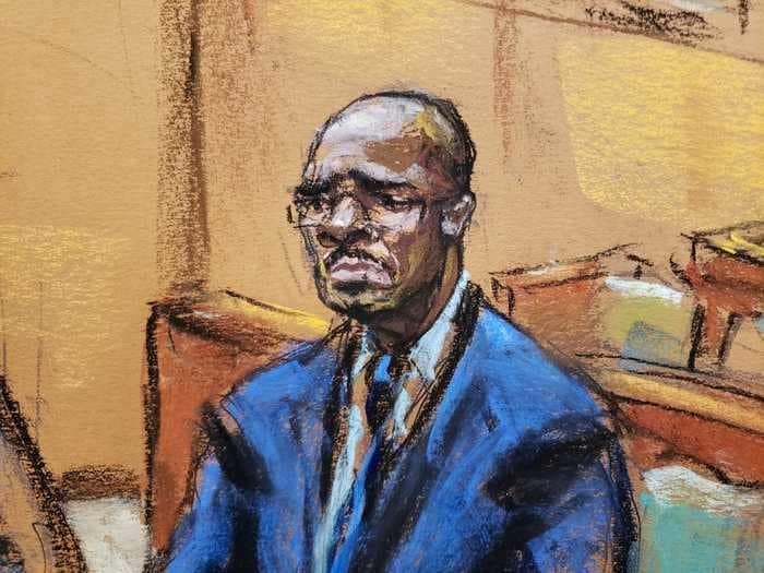 Jurors have been selected in R. Kelly's trial, including a man friendly with a Cosby relative and another who mistook the singer for a cartoonist