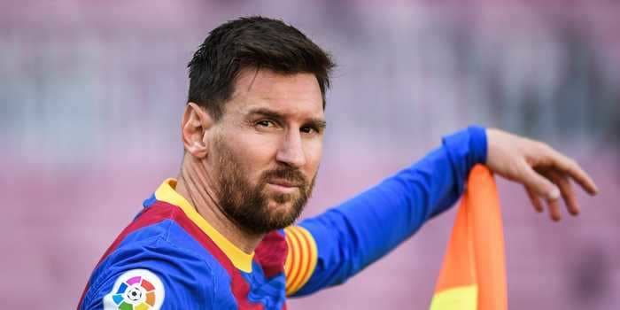 Soccer superstar Lionel Messi will be paid partly in crypto fan tokens by his new club Paris St Germain