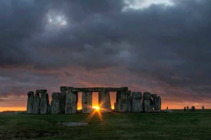 Archaeologists figured out why Stonehenge's sandstone boulders have lasted for millennia