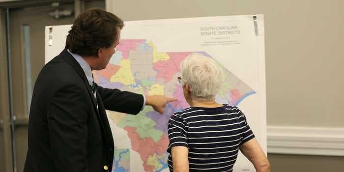 Post-2020 redistricting cycle kicks off with release of long-delayed Census data