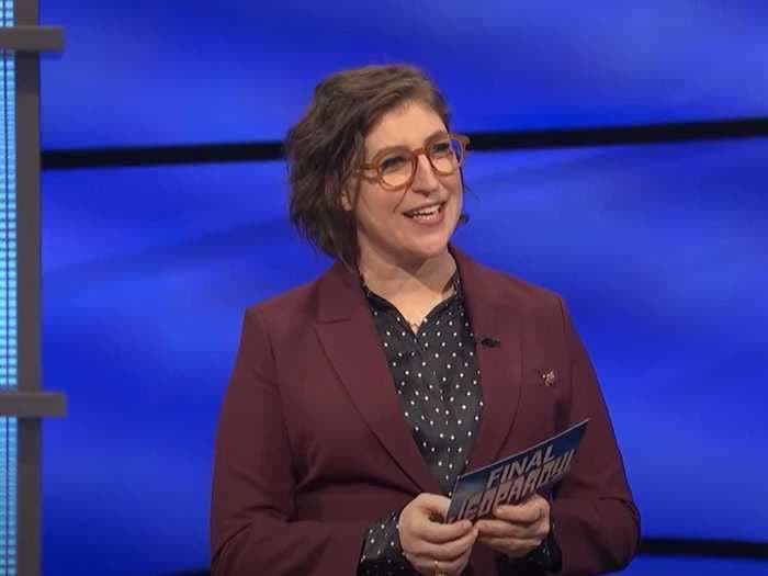 11 things to know about Mayim Bialik, who was named one of the new hosts of 'Jeopardy!'