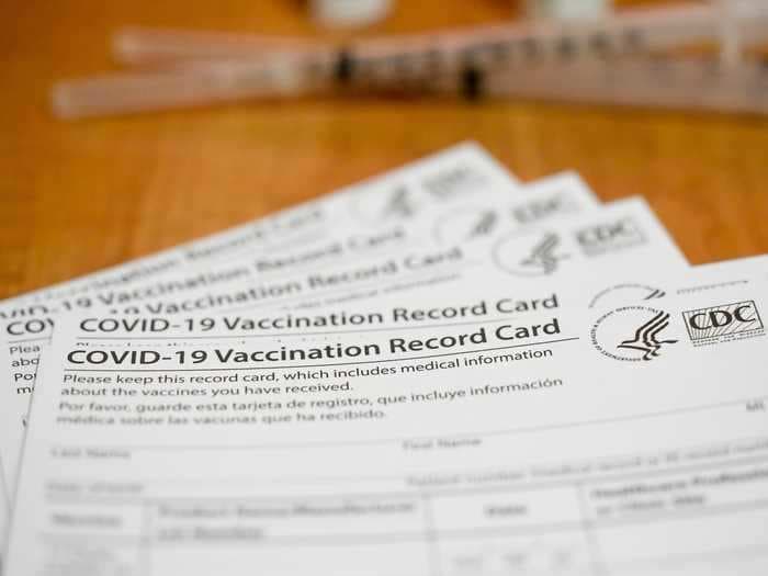 Nearly 200 San Francisco employees sent identical, misinformation-laden letters rebuffing the city's COVID-19 vaccine mandate