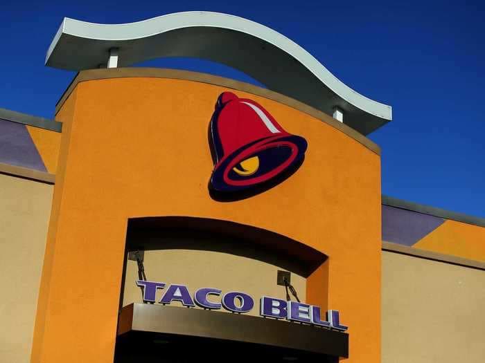 Taco Bell is building a 4-lane, 2-story drive-thru next summer - see what it will look like