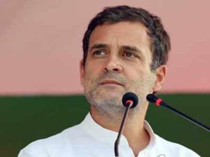 Rahul Gandhi says Twitter is a 'biased platform' after his account gets blocked