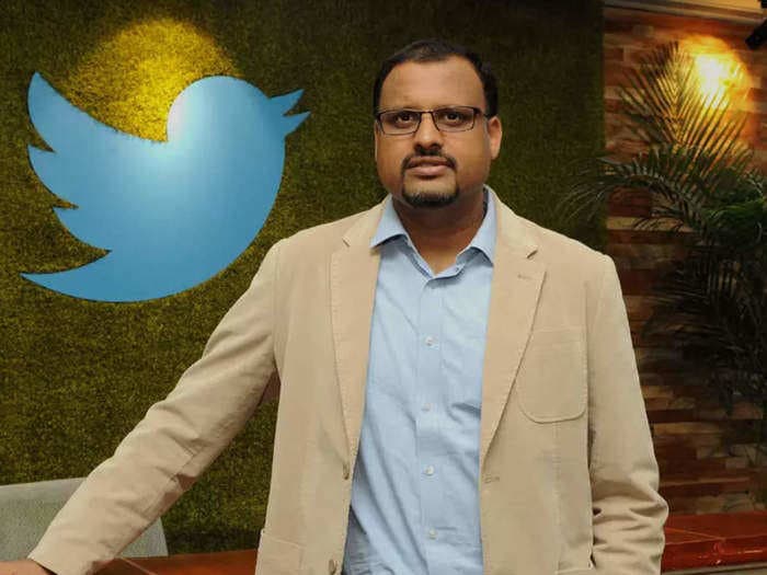 Twitter moves India head Manish Maheshwari to US in a new role amid political storm