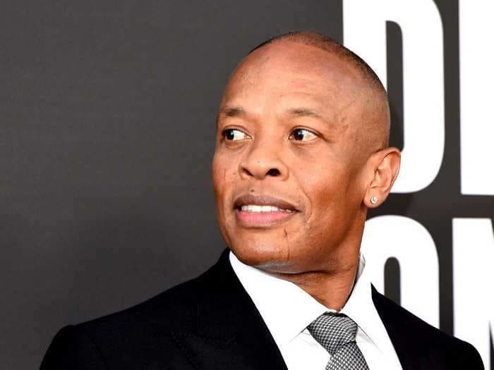 Dr. Dre's oldest daughter starts a GoFundMe page after sharing that she is homeless