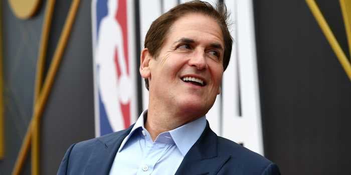 Billionaire Mark Cuban reveals he owns only $500 worth of dogecoin, despite his praise for the meme token