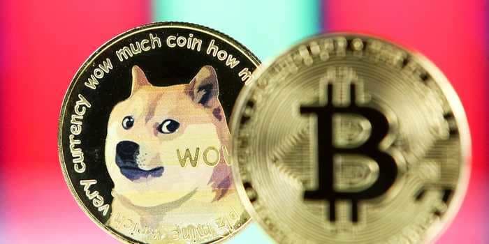 Dogecoin extends its one-month surge to 100% after Elon Musk agrees with Mark Cuban's bullish take on the crypto