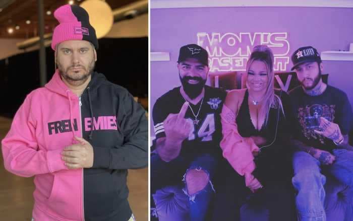 Ethan Klein says he's 'sad' to see Trisha Paytas appear on his rival Keemstar's podcast after he turned down an interview with Paytas' antagonizer Gabbie Hanna