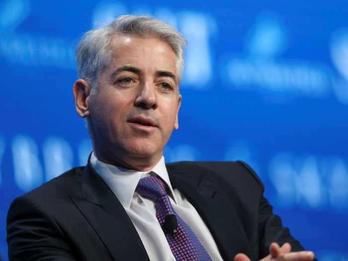 Ackman's SPAC lawsuit - Wealth manager hiring spree - Consulting firm vax mandate