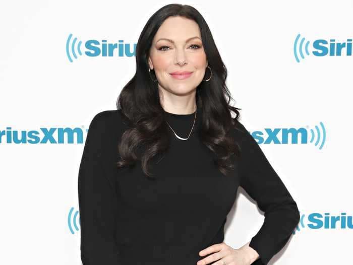 Laura Prepon says she left Scientology: 'It's no longer part of my life'