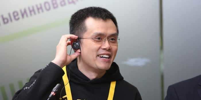 Binance boss CZ says thinking about crypto regulation takes up 80% of his time - leaving little for the day-to-day of the exchange