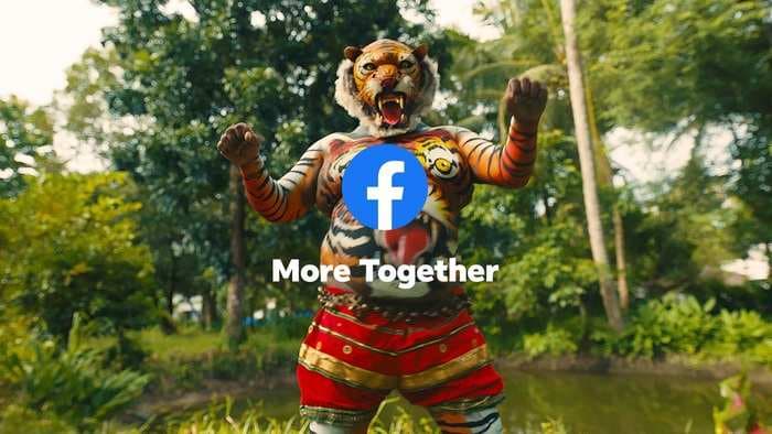 Facebook spotlights Pulikkali artists in a new short film to celebrate Onam