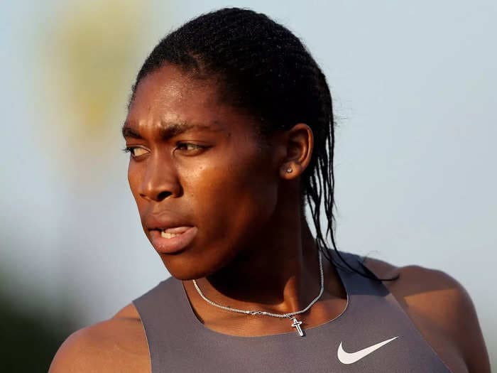 A report which led to an Olympic 800 meter ban for Caster Semenya was partly 'misleading,' athletics authorities confirm